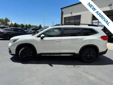 More photos of 2022 Subaru Ascent Limited at NeXgen Motors, UT