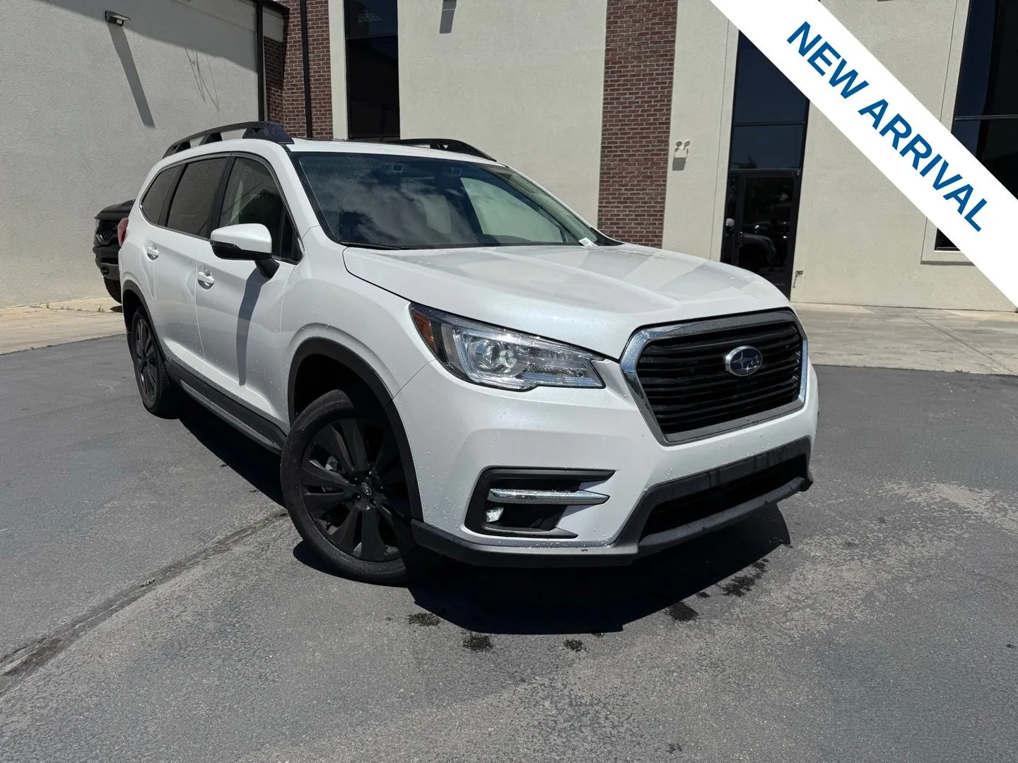 2022 Subaru Ascent Limited 7 Passenger's photo