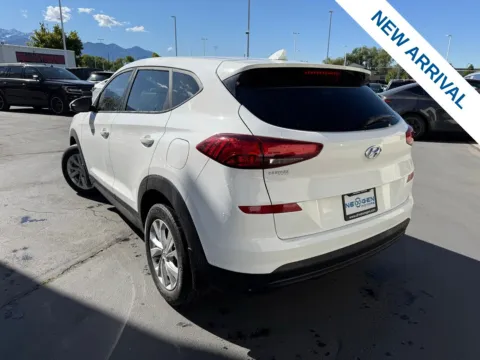 More photos of 2020 Hyundai Tucson SE at NeXgen Motors, UT