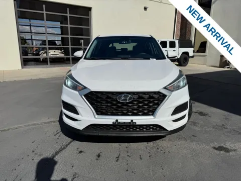 Photos of 2020 Hyundai Tucson SE for sale in Lindon, UT at NeXgen Motors