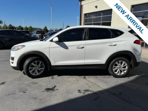 More photos of 2020 Hyundai Tucson SE at NeXgen Motors, UT