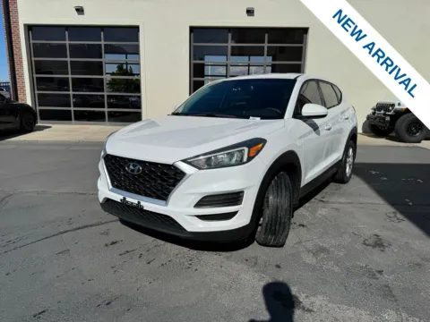 Another view of 2020 Hyundai Tucson SE for sale in Lindon, UT at NeXgen Motors