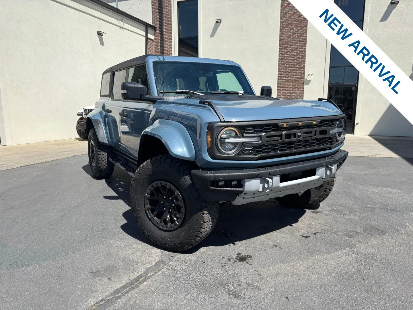 2024 Ford Bronco Raptor 4x4's photo
