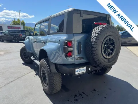 More photos of 2024 Ford Bronco Raptor at NeXgen Motors, UT