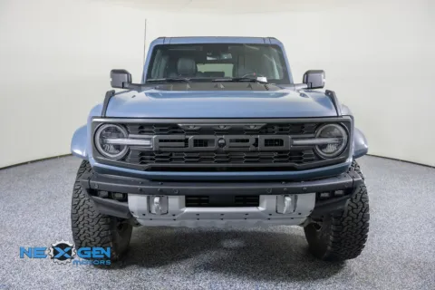 Photos of 2024 Ford Bronco Raptor for sale in Lindon, UT at NeXgen Motors