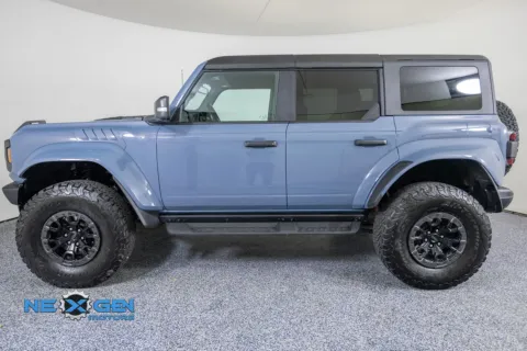 More photos of 2024 Ford Bronco Raptor at NeXgen Motors, UT