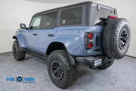 More photos of 2024 Ford Bronco Raptor at NeXgen Motors, UT