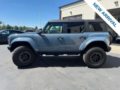 More photos of 2024 Ford Bronco Raptor at NeXgen Motors, UT
