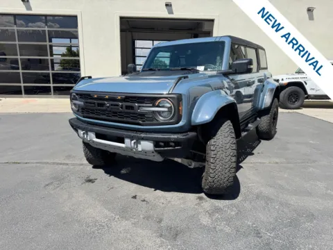 Another view of 2024 Ford Bronco Raptor for sale in Lindon, UT at NeXgen Motors
