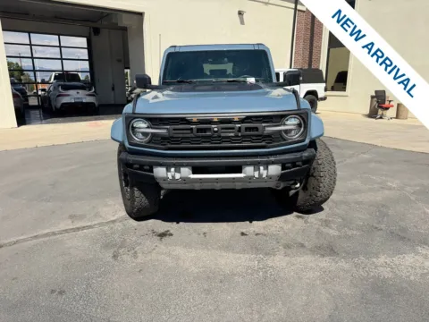 Photos of 2024 Ford Bronco Raptor for sale in Lindon, UT at NeXgen Motors