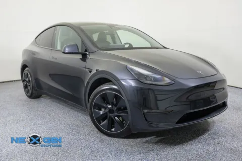 Gray 2024 Tesla Model Y Long Range for sale in Lindon, UT