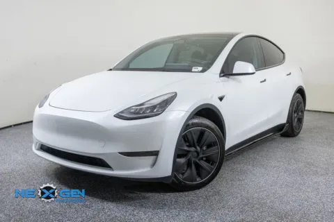 Another view of 2023 Tesla Model Y Long Range for sale in Lindon, UT at NeXgen Motors