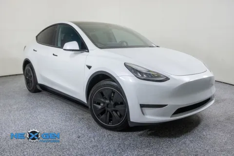 White 2023 Tesla Model Y Long Range for sale in Lindon, UT