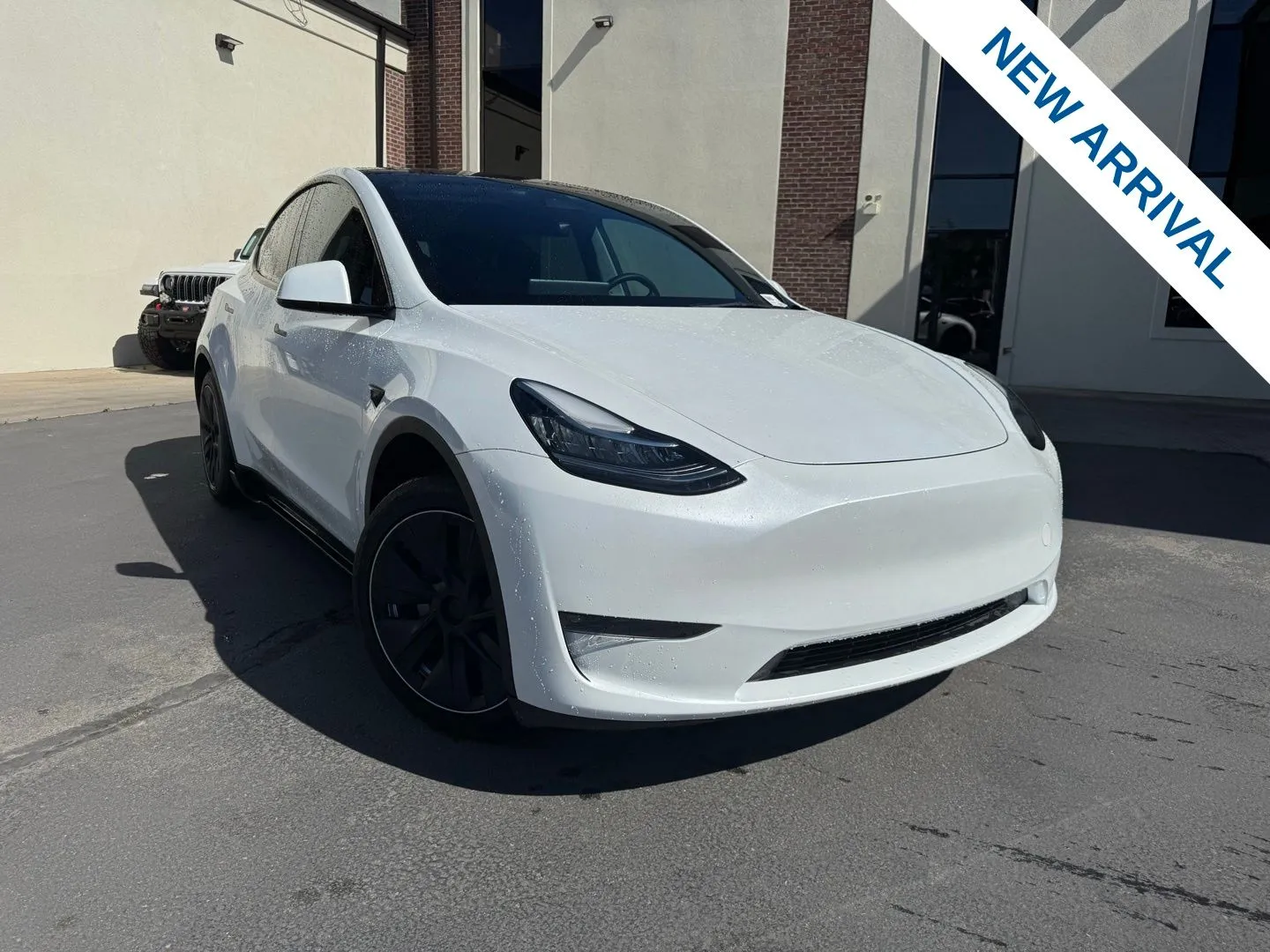 2023 Tesla Model Y Long Range Dual Motor All-Wheel Drive's photo