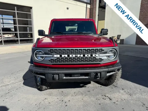Photos of 2025 Ford Bronco Badlands for sale in Lindon, UT at NeXgen Motors