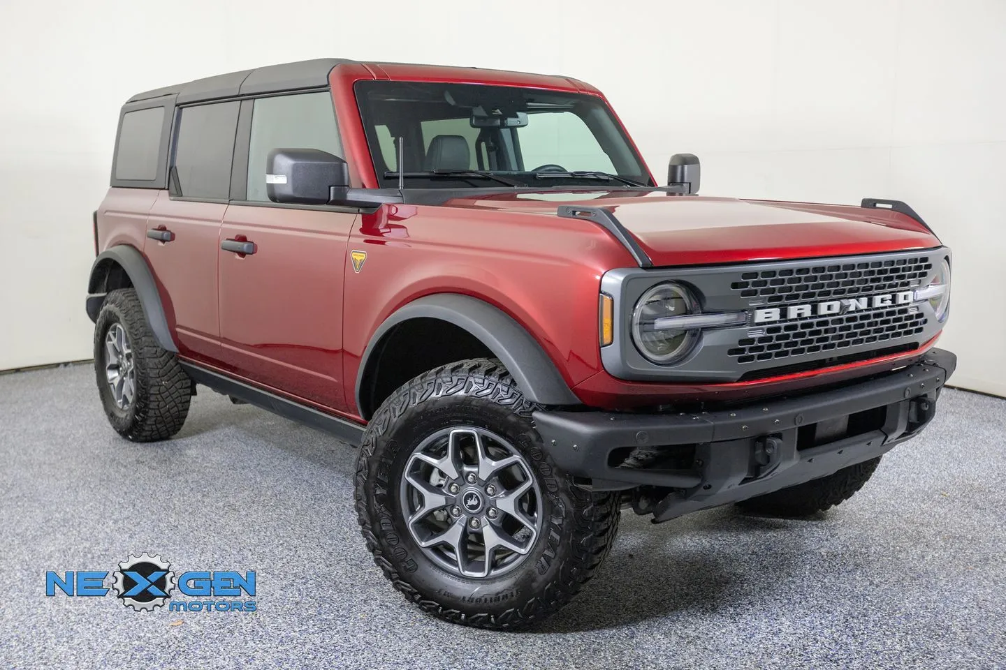 2025 Ford Bronco Badlands for sale in Lindon, UT