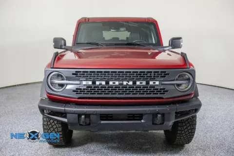 Photos of 2025 Ford Bronco Badlands for sale in Lindon, UT at NeXgen Motors