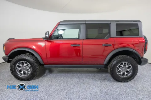 More photos of 2025 Ford Bronco Badlands at NeXgen Motors, UT