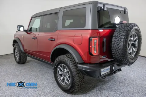 More photos of 2025 Ford Bronco Badlands at NeXgen Motors, UT