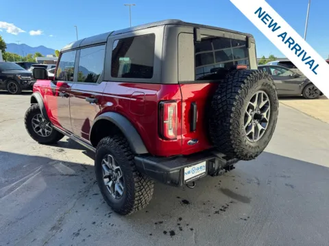 More photos of 2025 Ford Bronco Badlands at NeXgen Motors, UT