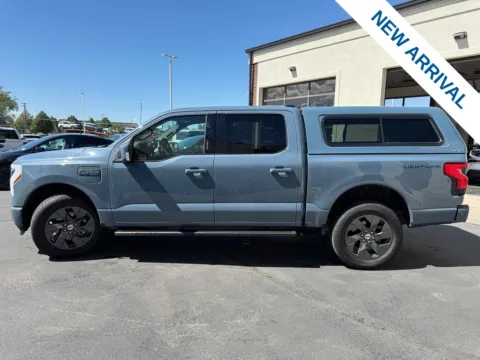 More photos of 2023 Ford F-150 Lightning Lariat at NeXgen Motors, UT