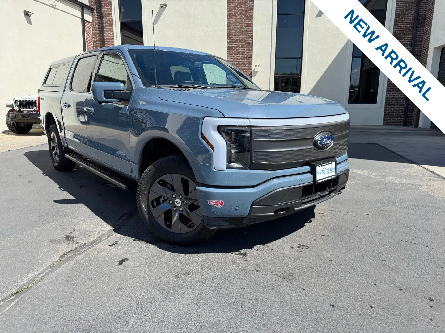 2023 Ford F-150 Pro 4x4 SuperCrew 5-1/2 Box's photo