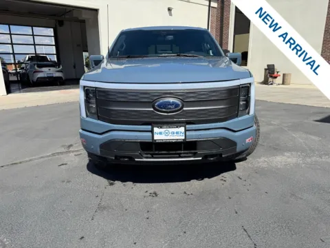 Photos of 2023 Ford F-150 Lightning Lariat for sale in Lindon, UT at NeXgen Motors