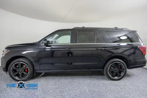 More photos of 2024 Ford Expedition Max Limited at NeXgen Motors, UT