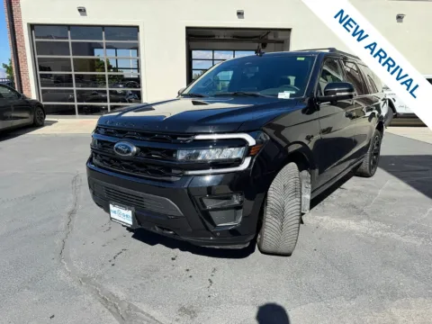 Another view of 2024 Ford Expedition Max Limited for sale in Lindon, UT at NeXgen Motors
