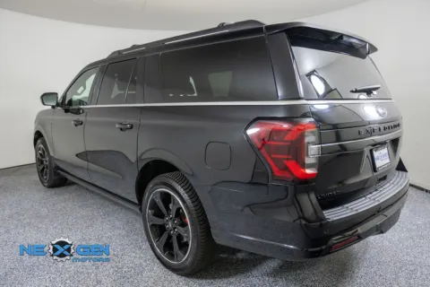 More photos of 2024 Ford Expedition Max Limited at NeXgen Motors, UT