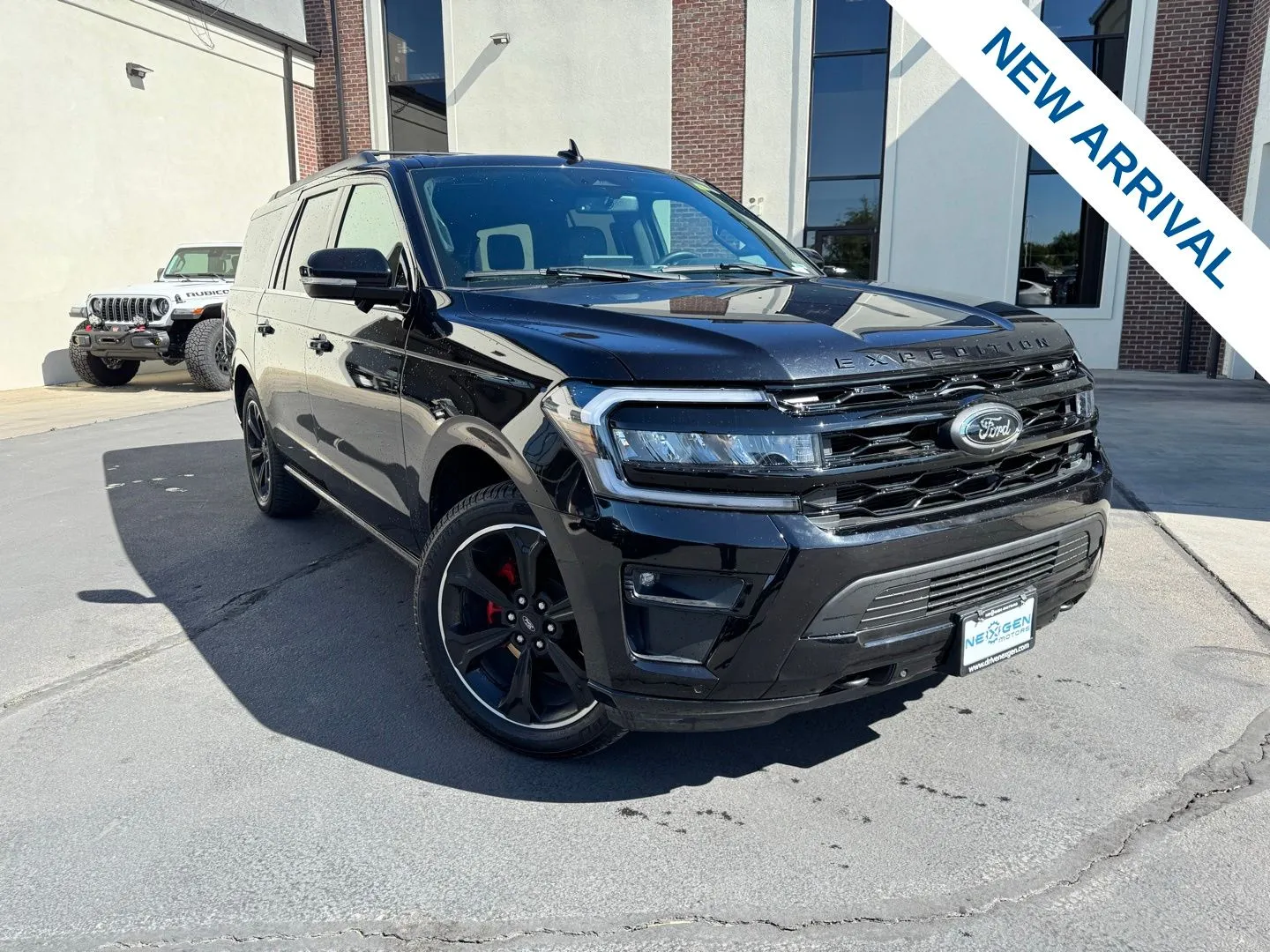 2024 Ford Expedition Limited MAX 4x4's photo