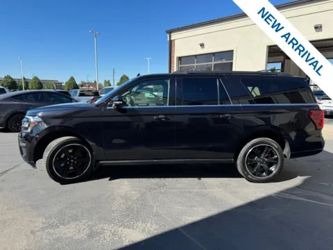 More photos of 2024 Ford Expedition Max Limited at NeXgen Motors, UT