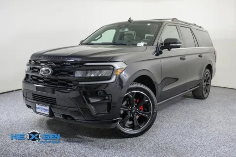 Another view of 2024 Ford Expedition Max Limited for sale in Lindon, UT at NeXgen Motors