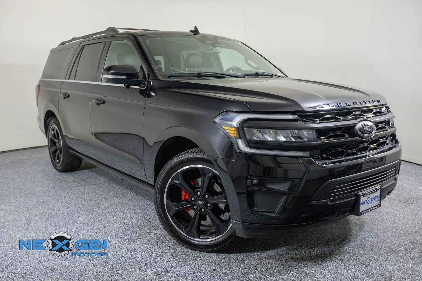 2024 Ford Expedition Limited MAX 4x4's photo