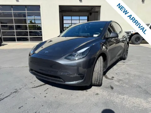 Another view of 2024 Tesla Model Y Long Range for sale in Lindon, UT at NeXgen Motors