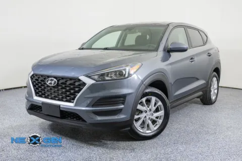 Another view of 2021 Hyundai Tucson SE for sale in Lindon, UT at NeXgen Motors