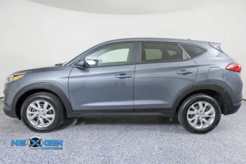 More photos of 2021 Hyundai Tucson SE at NeXgen Motors, UT