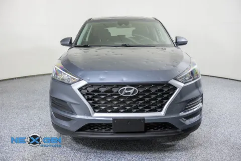 Photos of 2021 Hyundai Tucson SE for sale in Lindon, UT at NeXgen Motors