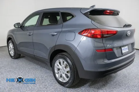 More photos of 2021 Hyundai Tucson SE at NeXgen Motors, UT