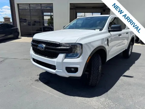 Another view of 2024 Ford Ranger XL for sale in Lindon, UT at NeXgen Motors