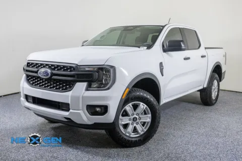 Another view of 2024 Ford Ranger XL for sale in Lindon, UT at NeXgen Motors