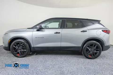 More photos of 2023 Chevrolet Blazer LT at NeXgen Motors, UT