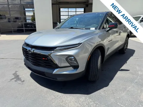 Another view of 2023 Chevrolet Blazer LT for sale in Lindon, UT at NeXgen Motors