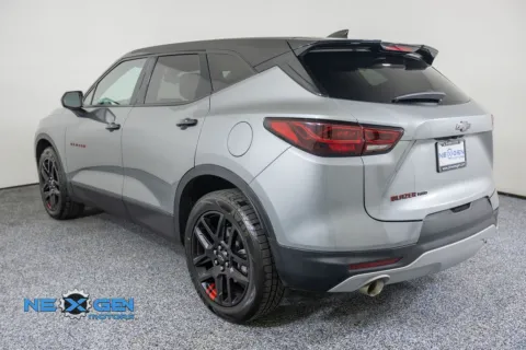 More photos of 2023 Chevrolet Blazer LT at NeXgen Motors, UT
