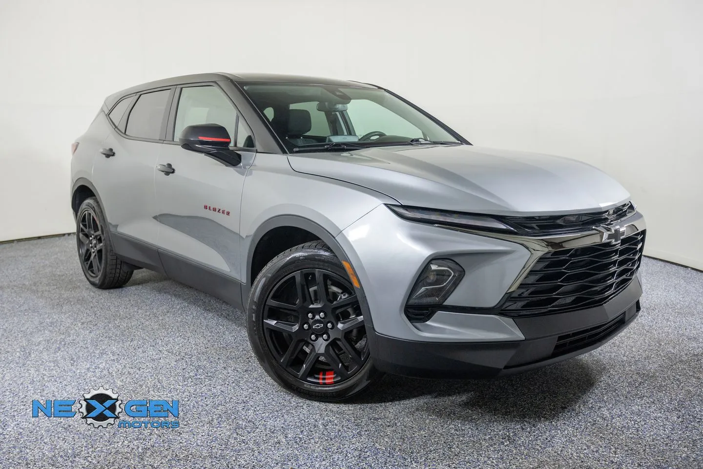 2023 Chevrolet Blazer 2.0T 2LT AWD's photo