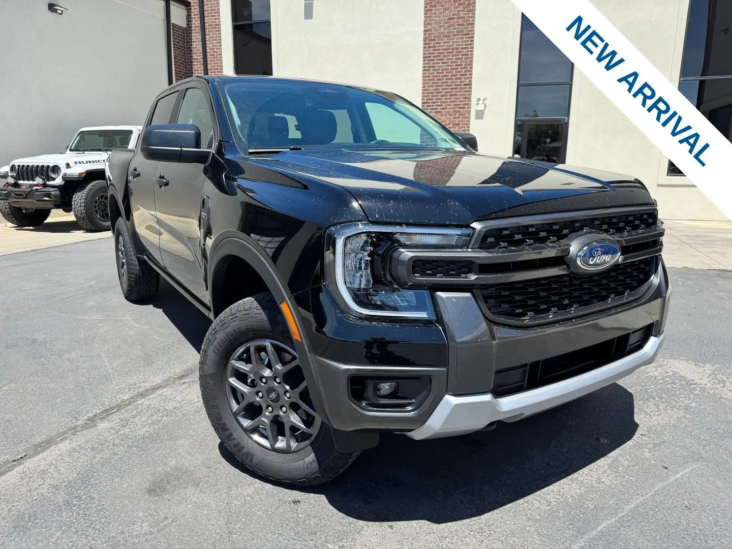 2025 Ford Ranger XLT 4x4 SuperCrew 5' Box's photo