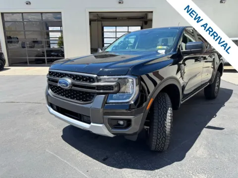 Another view of 2025 Ford Ranger XLT for sale in Lindon, UT at NeXgen Motors