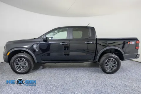 More photos of 2025 Ford Ranger XLT at NeXgen Motors, UT