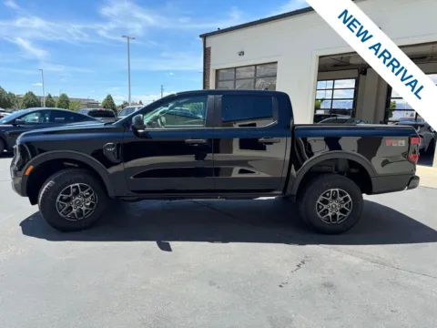 More photos of 2025 Ford Ranger XLT at NeXgen Motors, UT