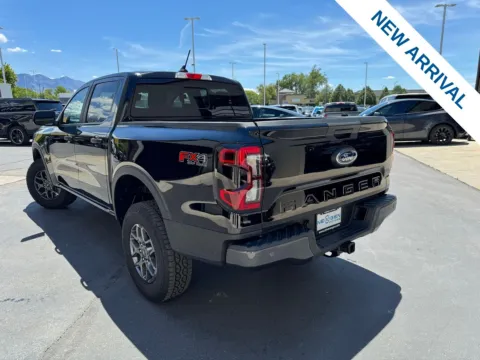 More photos of 2025 Ford Ranger XLT at NeXgen Motors, UT